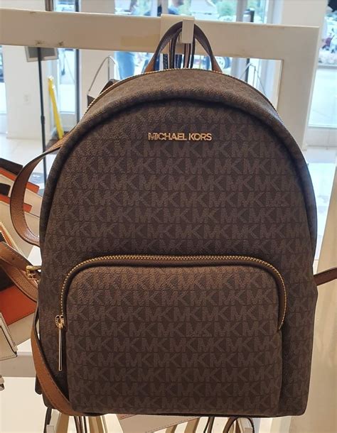 poshmark michael kors backpack|michael kors crossbody poshmark.